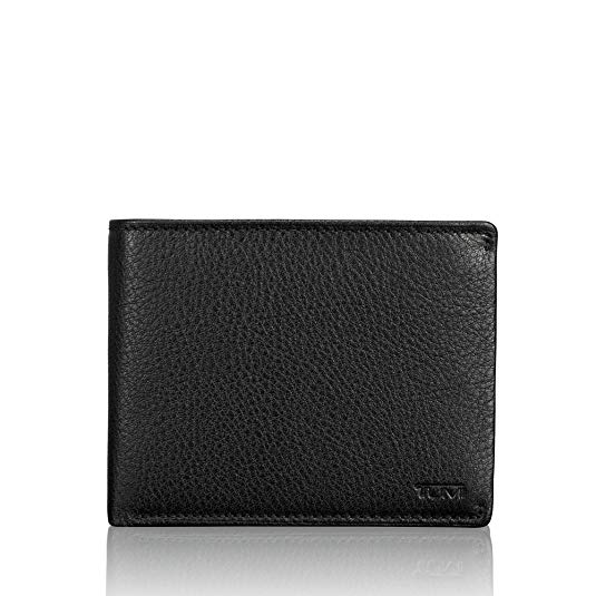 Tumi Men's Nassau Global Wallet with Coin Pocket