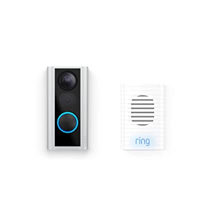 Ring Peephole Cam with Ring Chime (1st Gen)