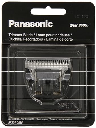 Panasonic Trimmer Replacement Blade WER9605P, Compatible with ER-GB80-S