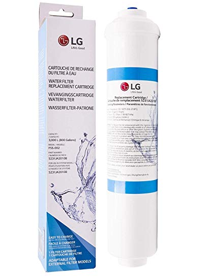 Wasserfilter LG 5231JA2010B (3890JC2990A), Kühlschrank filter