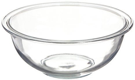 Pyrex Prepware 1-1/2-Quart Glass Mixing Bowl