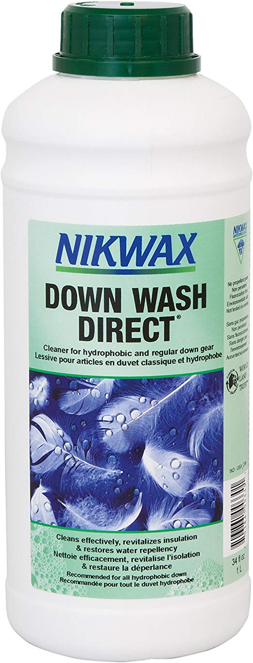 Nikwax Down Wash Direct