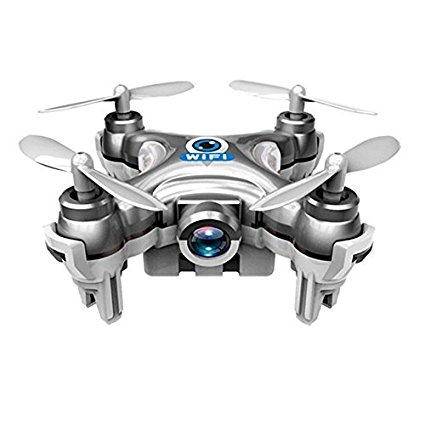 Cheerson CX-10 Mini 29mm Diameter 4CH 2.4GHz 6 Axis Gyro RC Quadcopter UFO RTF