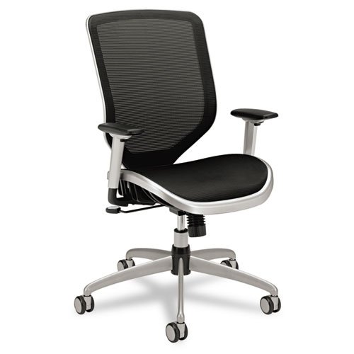 HON Boda HMH02 Work Chair for Office or Computer Desk