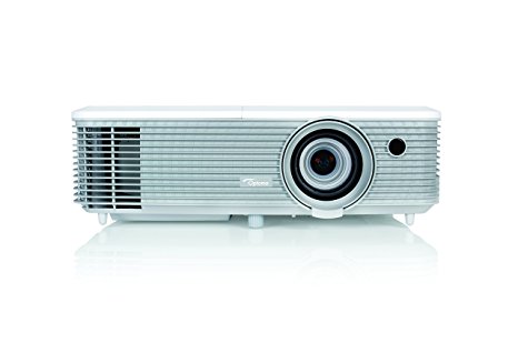 Optoma H183X 720p 3D DLP Home Theater Projector