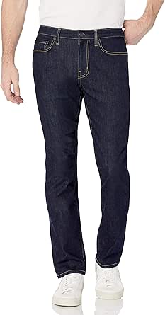 Amazon Essentials Men's Slim-Fit High Stretch Jean