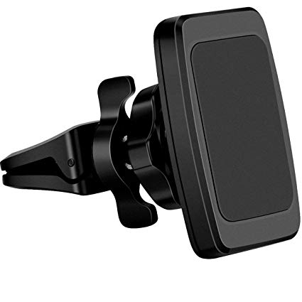 Magnetic Phone Holder for car，AEDILYS Universal 360 Rotation Magnetic Air Vent Car Mount Stand for iPhone, Samsung, Android Smartphones, GPS