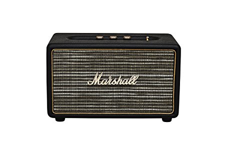 Marshall Acton Speaker with Bluetooth - Black