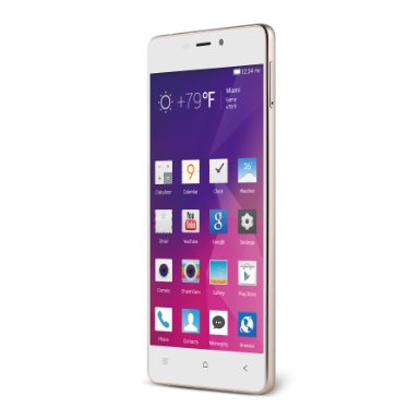 BLU Vivo Air Unlocked Cellphone 16GB WhiteGold