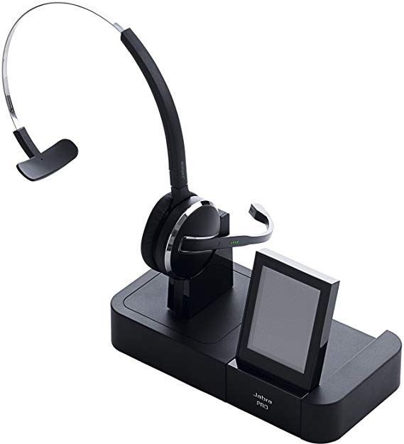 Jabra PRO 9460 Mono - Professional Wireless Unified Communicaton Headset