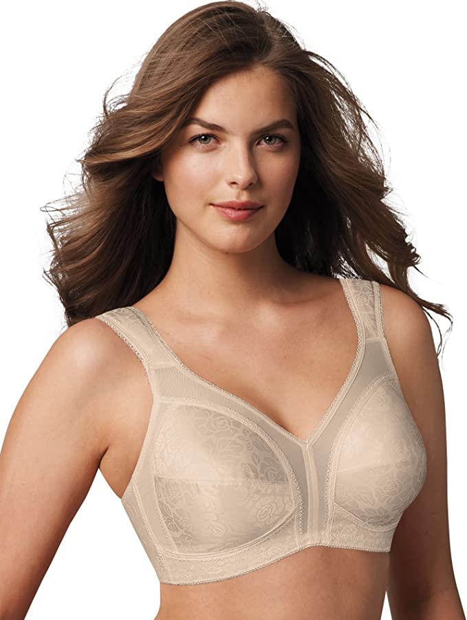 Playtex 18 Hour Ultimate Shoulder Comfort Wirefree Bra