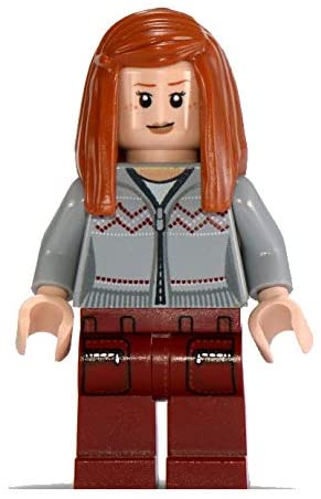 LEGO Minifigure - Harry Potter - GINNY WEASLEY