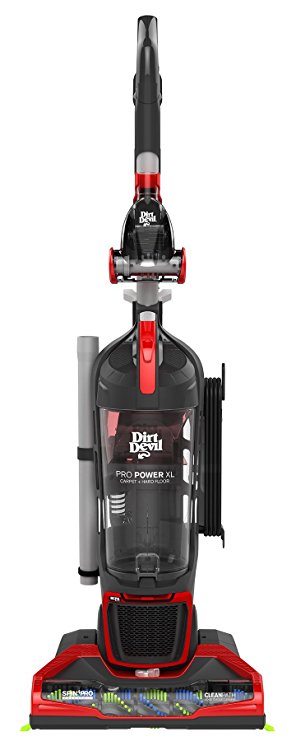 Dirt Devil UD70180 Pro Power XL Bagless Upright Vacuum