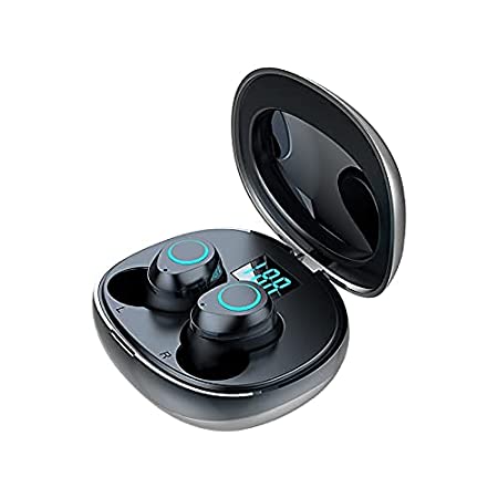 Blackstar Beats PRO Noise Cancellation Bluetooth Earbuds/True Wireless Earbuds (with Studio Quality Sound and Digital Display for Battery)