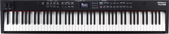 Roland Professional Stage Piano, 88-Key (RD-88)