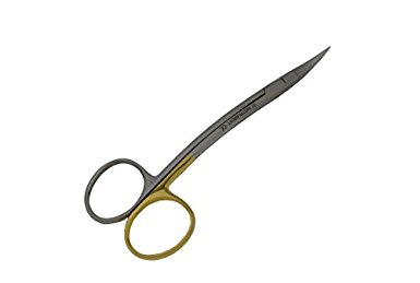 Dental La Grange Surgical Scissor 11cm (Super Cut)