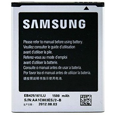 Samsung Galaxy Ace 2 II Duos Battery EB425161LU GT-S7560M GT-i8160