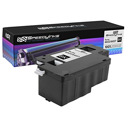 Speedy Inks - Compatible Xerox 106R02759 Black toner for use in Xerox Phaser 6022, Xerox WorkCentre 6027