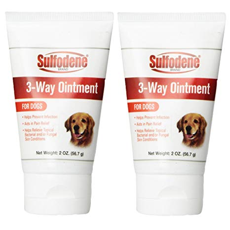 Sulfodene 3-Way Ointment for Dogs