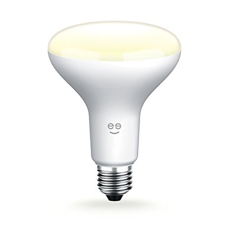 Geeni Lux Drop BR30 Smart Wi-Fi LED Tunable White Bulb - 65W Equivalent, No Hub Required, Works with Amazon Alexa and Google Assistant
