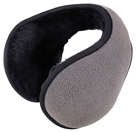 Men / Women Winter Outdoors Ultra-Soft Plush Faux Fur Earmuffs