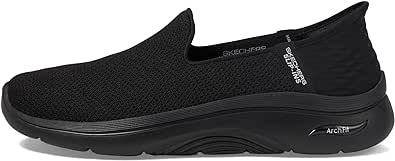 Skechers Womens Go Walk Arch Fit 2.0 Delara Hands Free Slip ins