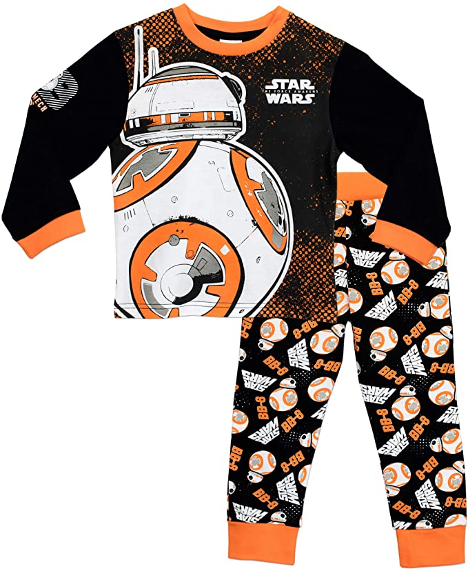 Star Wars Boys BB8 Pyjamas