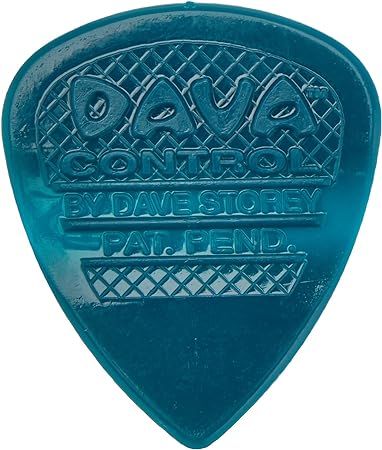 Dava 508 Dava Control Guitar Picks (5 Picks)