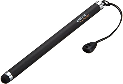 Amazon Basics Stylus Pen for Touchscreen Tablet Devices Including Kindle Fire, Apple iPad, Samsung Galaxy Tab