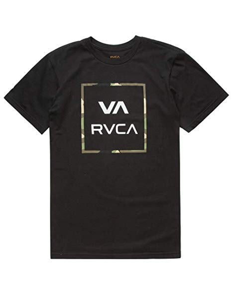 RVCA VA All The Way Camo T-Shirt