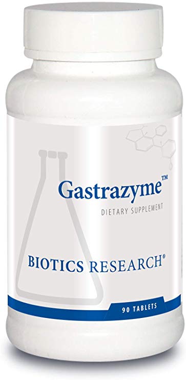 Biotics Research - Gastrazyme - 90 tablets