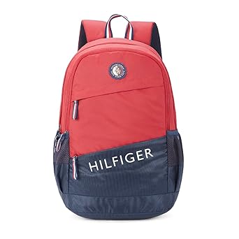 Tommy Hilfiger Anders 19 Inch Unisex Latop Backpack (14 Inch)