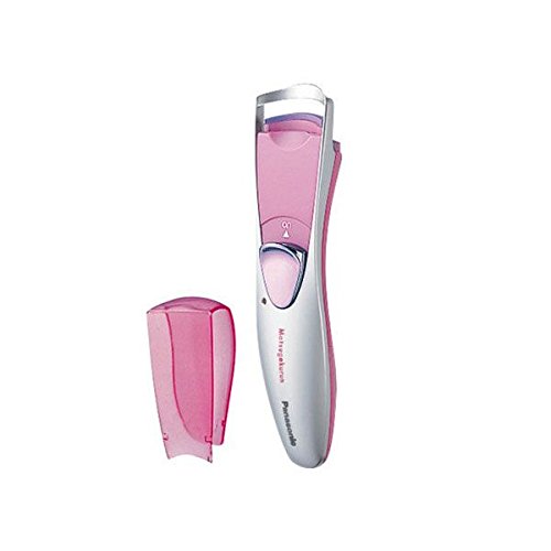 Panasonic Matsuge kurun(Heated Eyelash curler)Double action system pink EH2331PP-P