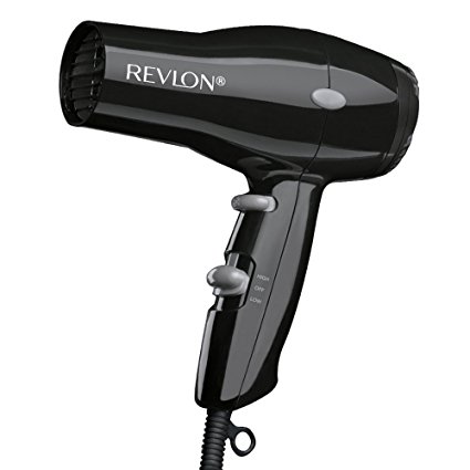 Revlon Rvdr5034 1875w Turbo Dryer, 2 Speed, Black