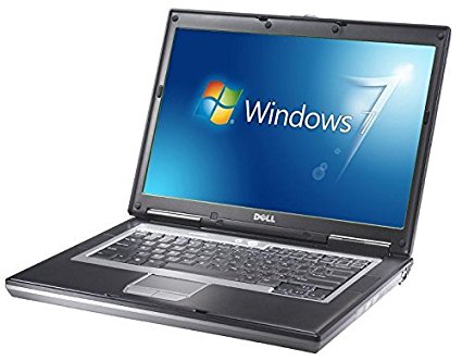 Dell Latitude D830 Core 2 Duo 16-Inch laptop, (2.2Ghz processor, 2GB RAM, 120GB Hard Drive, windows os)