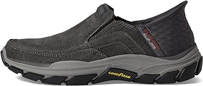 Skechers Mens Respected Holmgren Slip in