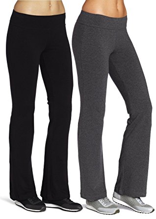 Mirity Boot-Leg Yoga Pants - Active Leggings Pant for Women