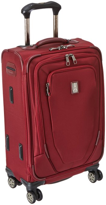 Travelpro Crew 10 Expandable Spinner Suiter (21")