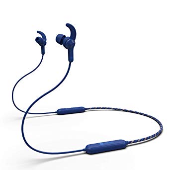Bluetooth Headphones - Altigo in Ear Wireless Earbuds (Blue)