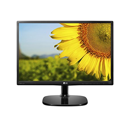 LG 24MP48HQ-P 24-Inch IPS Monitor with Screen Split