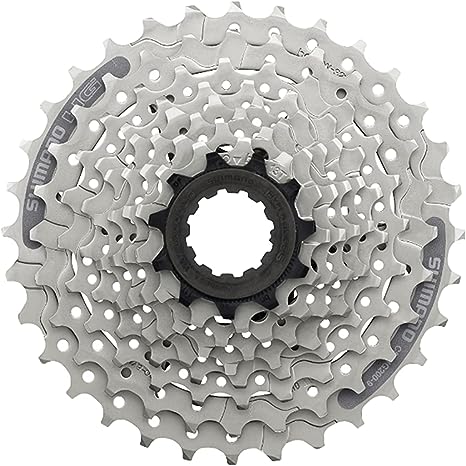 SHIMANO CS-HG201 // 9-fach Kassette (11-34 Zähne)