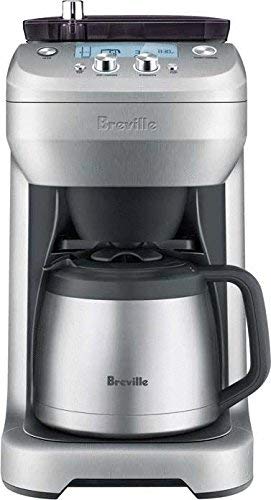 Breville Stainless Steel The Grind Control Coffee Maker