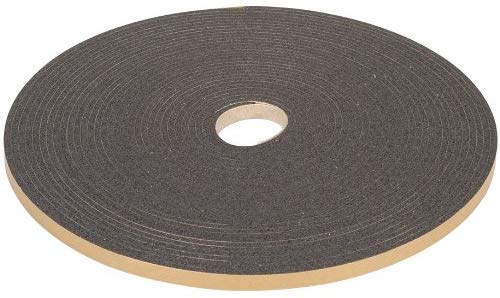 Parts Express Speaker Gasketing Tape 1/8" x 3/8" x 50 ft. Roll