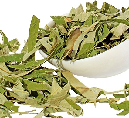 Lotus Leaf Tea - Chinese Tea - Herbal - Decaffeinated - Tea - Loose Tea - Loose Leaf Tea - 2oz