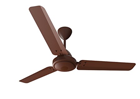 Gorilla Energy Saving BLDC Ceiling Fan with Remote- 1200 mm Matte Brown