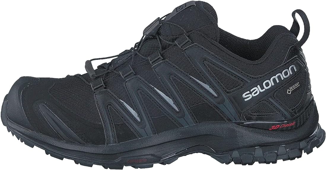 Salomon XA Pro 3D Gore-Tex Herren Trail Running Wasserdichte Schuhe, Stabilität, Grip, Langlebiger Schutz