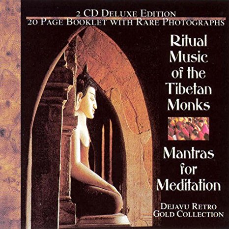 Mantras For Meditation: Spiritual Music of Tibet