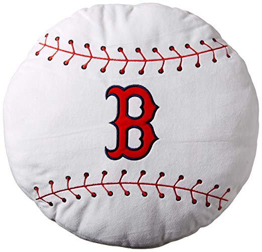 MLB Boston Red Sox 3D Sports Pillow