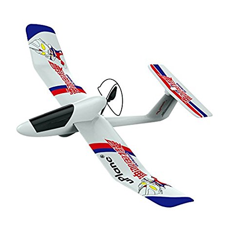 uPlane Smartphone Controlled Glider Toy Airplanes App Control Plane for Kids
