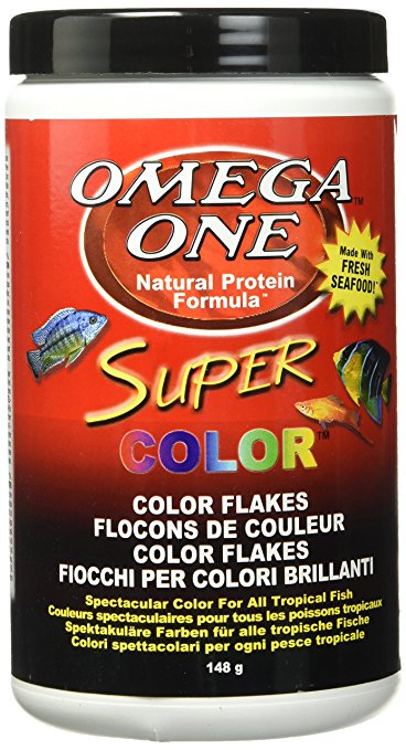 Omega One Super Color Flakes 5.3oz